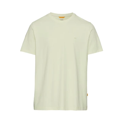 Afbeelding van camel active Tshirt basic, Heren, Maat: Medium, Pale mint