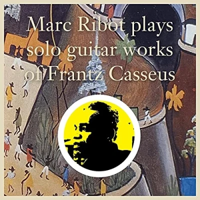 Afbeelding van Marc Ribot Plays Solo..