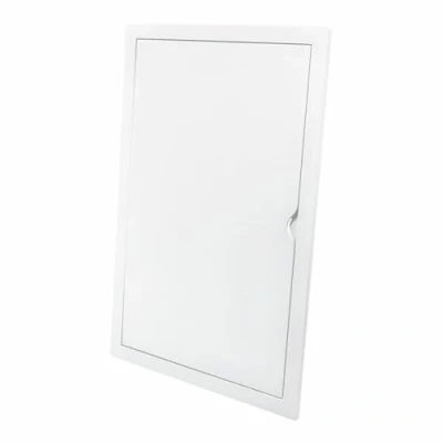 Afbeelding van Inspectiedeksel EDM 87742 Wit Inbedbaar Rechthoekig 27,5 x 42,5 cm