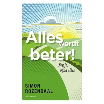 Afbeelding van Alles wordt beter! (Paperback)
