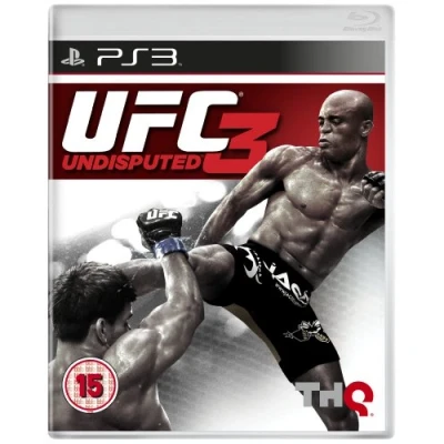 Afbeelding van THQ UFC Undisputed 3, PS3