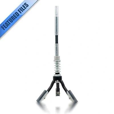 Afbeelding van HugeAuto Verstelbare Cilinder Hone Deglazer, Auto Motor Rem Stenen Flexibele As 19mm Om 64mm Honing Spanning