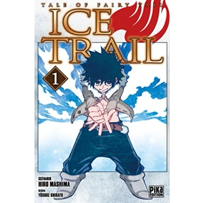 Afbeelding van FAIRY TAIL Ice Trail Tome 1