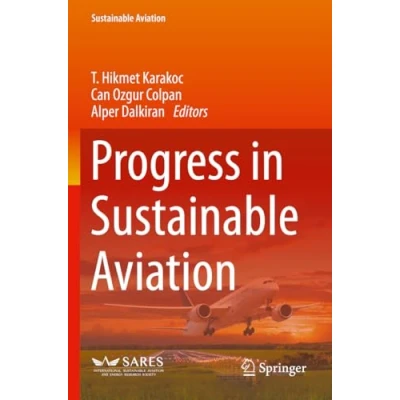 Afbeelding van Progress in Sustainable Aviation