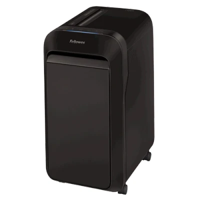 Afbeelding van Fellowes Microshred Papiervernietiger Lx221, Zwart