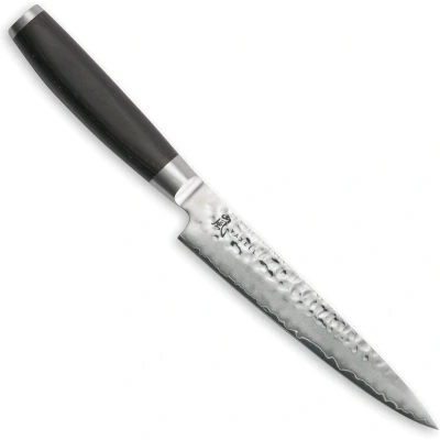 Afbeelding van Yaxell Taishi Vleesmes 15 cm VG 10 Staal Hardheid 61 HRC Tsuchime Afwerking Gehamerd L...