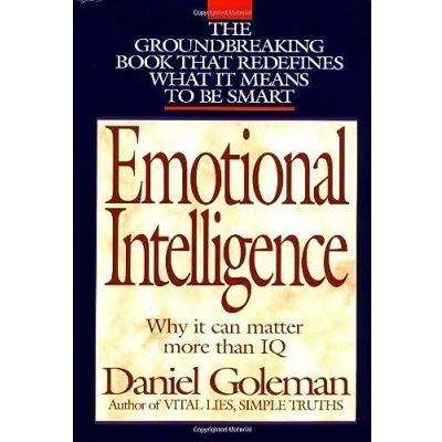 Afbeelding van Emotional Intelligence: Why It Can Matter More than IQ