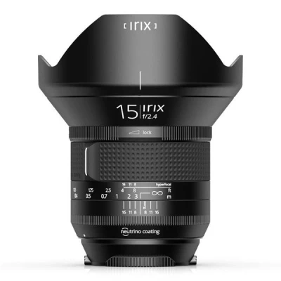 Afbeelding van Irix 15mm F/2.4 Firefly Canon