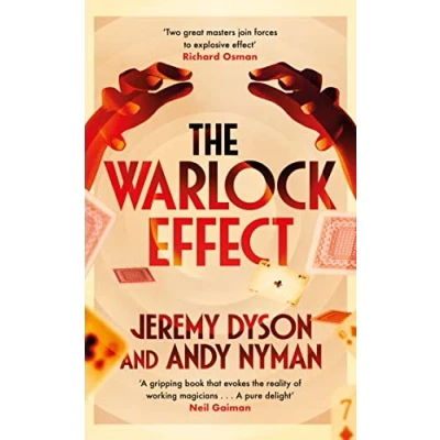 Afbeelding van The Warlock Effect: A highly entertaining, twisty adventure filled with magic, illusions and Cold War espionage