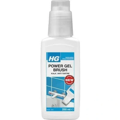 Afbeelding van HG Power Gel Brush Kalk 250 ml