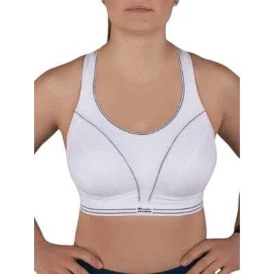Afbeelding van Shock Absorber Ultimate Run Bra White 65E