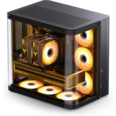 Afbeelding van Jonsbo TK 2 2.0 Black