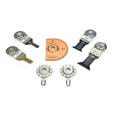 Afbeelding van Fein 35222967260 Marine Zaagbladset 7 delig 1 set(s)