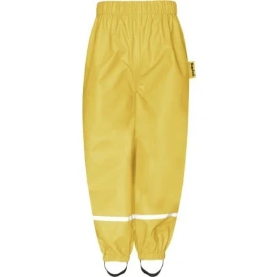 Afbeelding van Playshoes regenbroek meisjes, geel (geel 12), 80