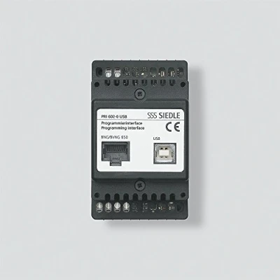 Afbeelding van Siedle prog interface pri602 01 usb 200036940 00