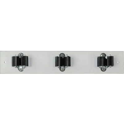 Afbeelding van Prax 40 146 houderstrip voor apparatuur (l x b) 330 mm 60 1 stuk(s)