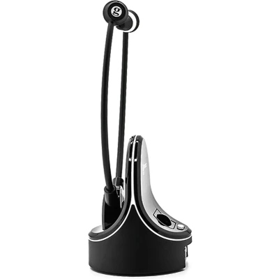 Afbeelding van GEEMARC CL7370 Opti Draadloze TV HEADSET LUISTERSET met 125 dB VERSTERKING en optische digitale verbinding (Toslink) Enkele set