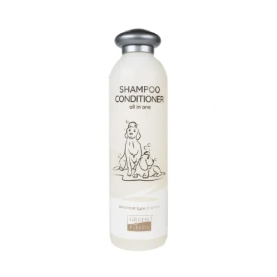 Afbeelding van Greenfields Hondenshampoo &amp; Conditioner