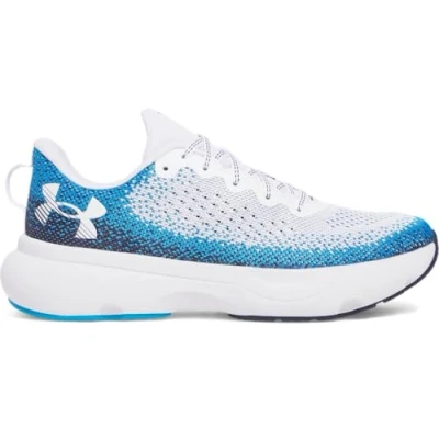 Afbeelding van Under Armour Infinite, Wit Electricblue White, 42 EU