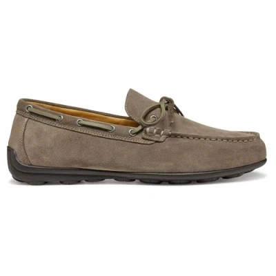 Afbeelding van Geox Heren U Spherica Ec16 B mocassin, Duif grijs, 45 EU