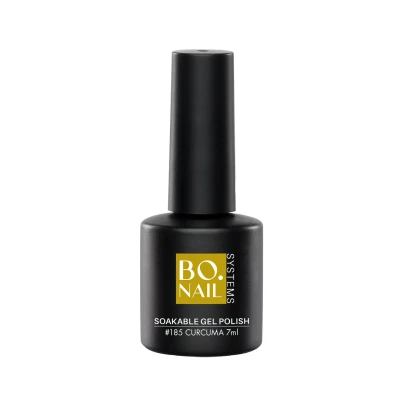 Afbeelding van BO Soakable Gel Polish #185 Curcuma 7ml