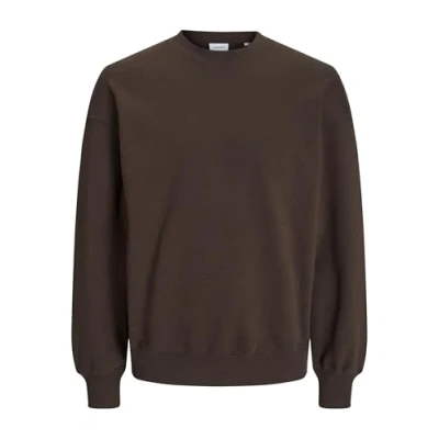 Afbeelding van JJEURBAN Edge Sweat Crew Neck NOOS, mulch, XS