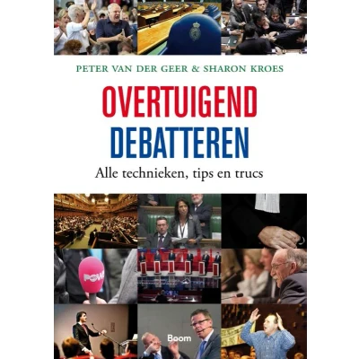 Afbeelding van Overtuigend debatteren (Paperback)