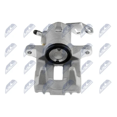 Afbeelding van NTY HZT VW 005 Remklauw Achteras rechts Zonder framewerk VOLKSWAGEN: Golf 4, Polo IV Hatchback, New Beetle SEAT: Ibiza 3, Leon I Hatchback