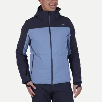 Afbeelding van Kjus Green Line 2.0 Jacket Men Jas