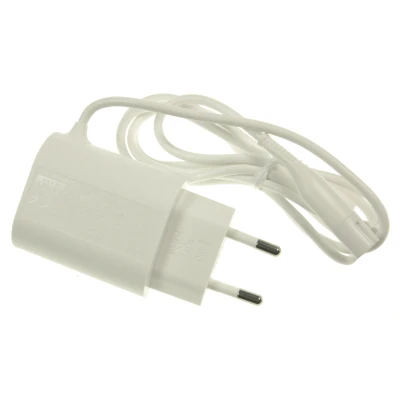 Afbeelding van braun 81747667 netadapter wit geschikt voor 5214