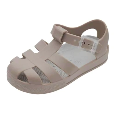 Afbeelding van Chicco MIX Badslippers voor kinderen, Maat: 28, Beige Kunststof