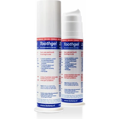Afbeelding van Lactona Tandgel 100 ml