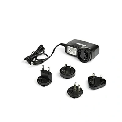 Afbeelding van StarTech.com Vervangende 20V DC voeding met type N barrel voor DK30A2DH / DK30ADD dockingstations 20 Volts 2A SVA20N2NEUA