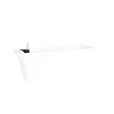 Afbeelding van Plantenbak ARTEVASI VENEZIA L SWS 60 ma Wit