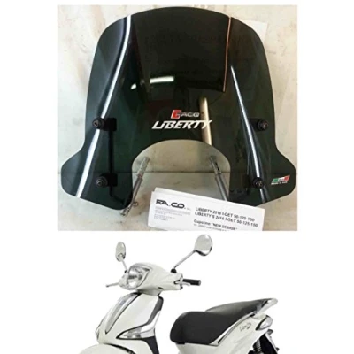Afbeelding van Liberty 2016 I GET 50 125 150 Cupolino
