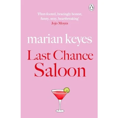 Afbeelding van Last Chance Saloon: British Book Awards Author of the Year 2022