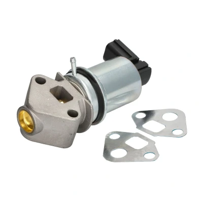 Afbeelding van EGR klep NRF 48744, voor o.a. Audi, VW, SEAT