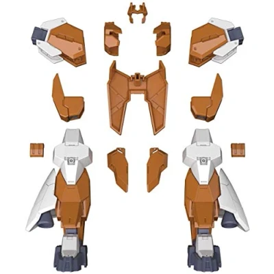 Afbeelding van Gundam Build Divers Re:Rise High Grade 1:144 Model Kit Saturnix Unit