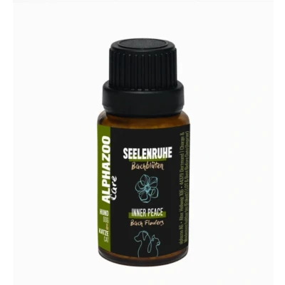 Afbeelding van Natuurlijke Relax Kalm Rust Globules Pastilles Bachremedies voor honden en katten 15gr