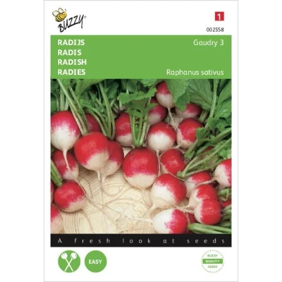 Afbeelding van Radijs Gaudry 3