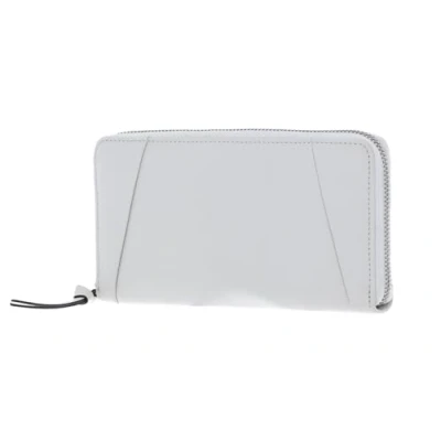 Afbeelding van PICARD Portemonnee Tallulah 1 Zip Around Wallet White Lily Wit
