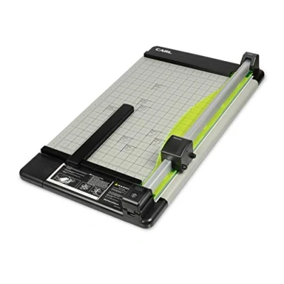 Afbeelding van Groene machine heavy duty 36 bladige roterende trimmer, plastic basis, 14 1/2&quot; x 28&quot;