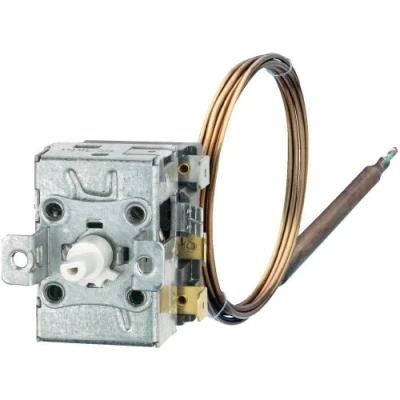 Afbeelding van Jumo 602030/01 Inbouwthermostaat 20 tot 90 C (l x b h) 42 36 46 mm