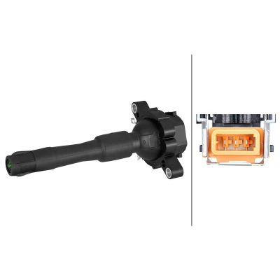 Afbeelding van Bobine HELLA 5DA 358 101 521