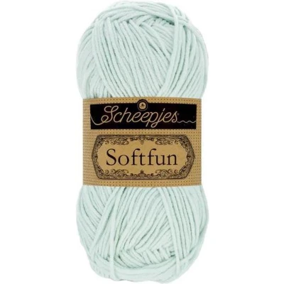 Afbeelding van Scheepjes Softfun 2646 Glacial Mist