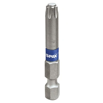Afbeelding van SPAX BIT T STAR plus T30, lengte: 50 mm, 5 stuks in doos, 500009193309