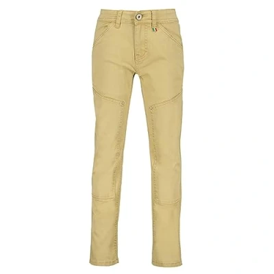 Afbeelding van Vingino jongens broek Regular Fit Siton Twill Sand.