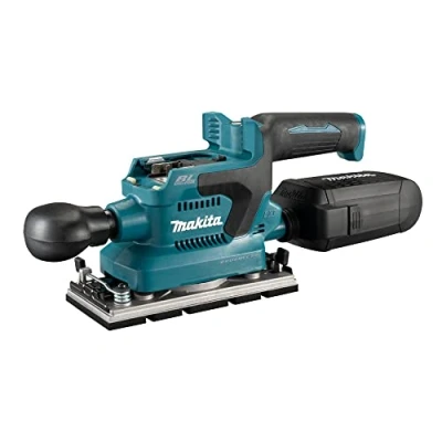 Afbeelding van Makita DBO380Z 18V Vlakschuurmachine in doos