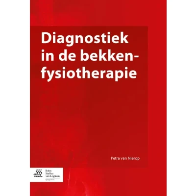 Afbeelding van Diagnostiek in de bekkenfysiotherapie