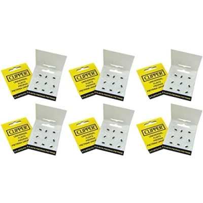 Afbeelding van Clipper® aansteker accessoires vuursteen flintsysteem (6x9 vuursteen)